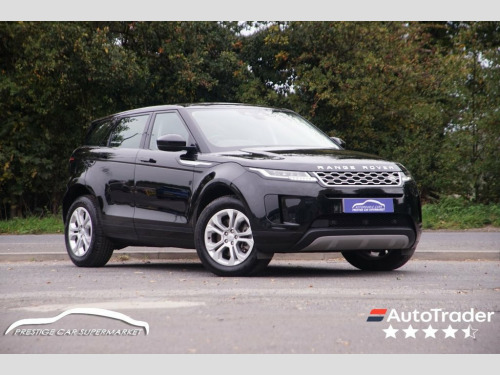 Land Rover Range Rover Evoque  2.0 D165 S SUV 5dr Diesel Manual FWD Euro 6 (s/s) 