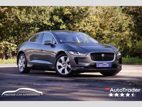 Jaguar I-PACE  400 90kWh SE SUV 5dr Electric Auto 4WD (400 ps)