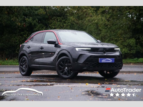 Vauxhall Mokka  50kWh GS SUV 5dr Electric Auto (136 ps)