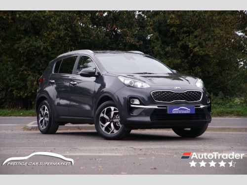 Kia Sportage  1.6 GDi 2 SUV 5dr Petrol Manual Euro 6 (s/s) (130 