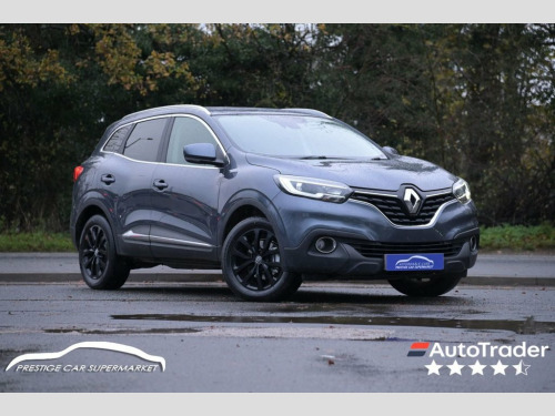 Renault Kadjar  1.5 dCi Dynamique Nav SUV 5dr Diesel Manual Euro 6 