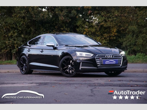 Audi S5  3.0 TFSI V6 Sportback 5dr Petrol Tiptronic quattro