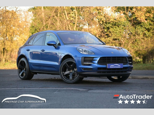 Porsche Macan  2.0T SUV 5dr Petrol PDK 4WD Euro 6 (s/s) (245 ps) 