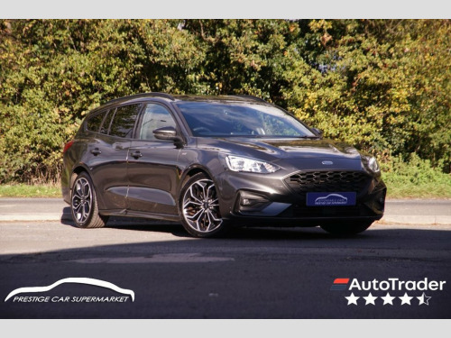 Ford Focus  1.5T EcoBoost ST-Line X Estate 5dr Petrol Manual E