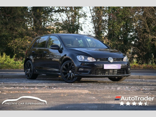 Volkswagen Golf  1.4 TSI BlueMotion Tech ACT R-Line Edition Hatchba 