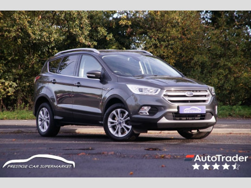 Ford Kuga  1.5 TDCi Titanium SUV 5dr Diesel Manual Euro 6 (s/