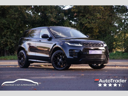 Land Rover Range Rover Evoque  2.0 D150 R-Dynamic HSE SUV 5dr Diesel Auto 4WD Eur