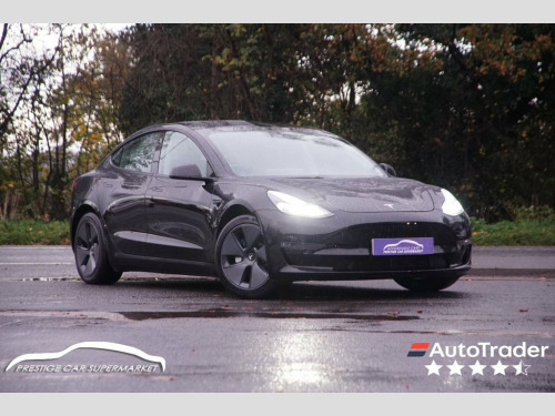 Tesla Model 3  (Dual Motor) Long Range Saloon 4dr Electric Auto 4 