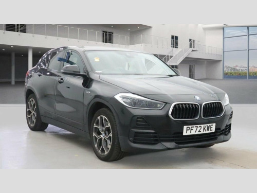 BMW X2  1.5 25e 10kWh Sport SUV 5dr Petrol Plug-in Hybrid 