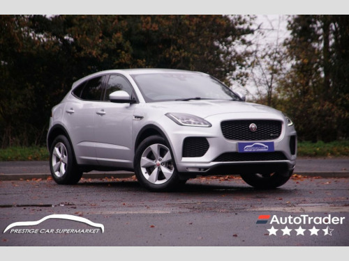 Jaguar E-PACE  2.0 P200 R-Dynamic S SUV 5dr Petrol Auto AWD Euro 