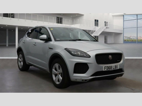 Jaguar E-PACE  2.0 P200 R-Dynamic S SUV 5dr Petrol Auto AWD Euro 
