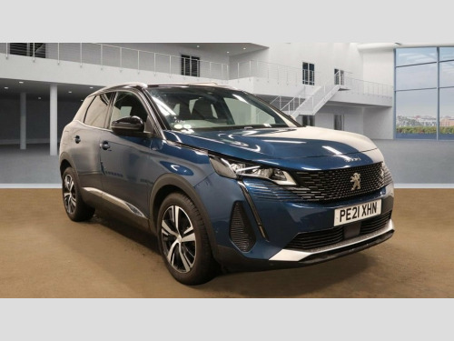 Peugeot 3008 Crossover  1.2 PureTech GT SUV 5dr Petrol Manual Euro 6 (s/s)