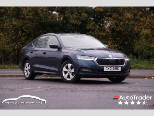 Skoda Octavia  1.0 TSI SE First Edition Hatchback 5dr Petrol Manu