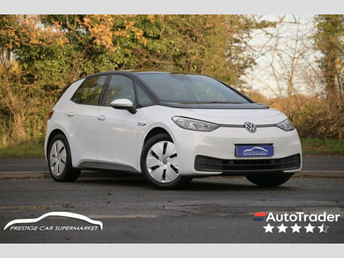 Volkswagen ID.3  Pro Performance 58kWh Life Hatchback 5dr Electric  