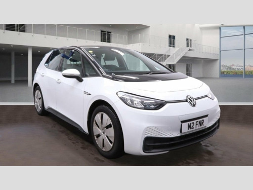 Volkswagen ID.3  Pro Performance 58kWh Life Hatchback 5dr Electric 