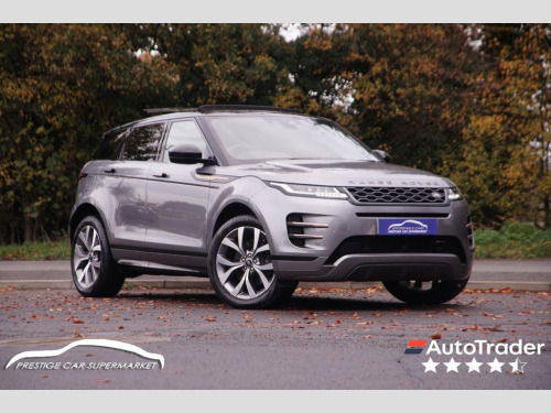Land Rover Range Rover Evoque  1.5 P300e 12.2kWh R-Dynamic S SUV 5dr Petrol Plug-