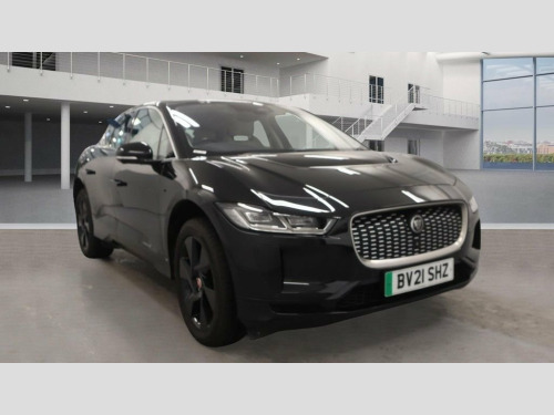 Jaguar I-PACE  400 90kWh SE SUV 5dr Electric Auto 4WD (400 ps)