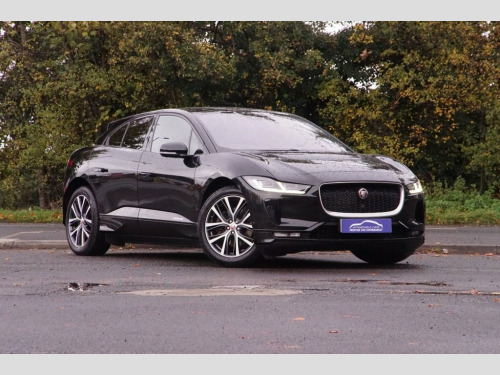 Jaguar I-PACE  400 90kWh First Edition SUV 5dr Electric Auto 4WD 