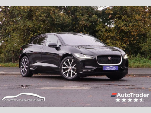 Jaguar I-PACE  400 90kWh First Edition SUV 5dr Electric Auto 4WD 