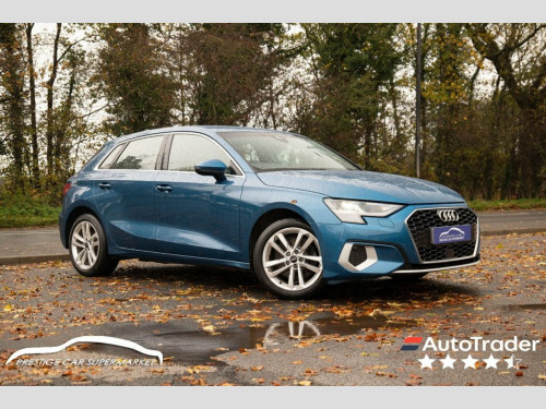 Audi A3  1.4 TFSIe 40 Sport Sportback 5dr Petrol Plug-in Hy