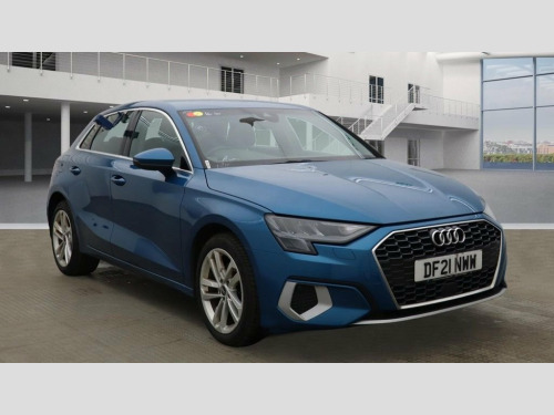 Audi A3  1.4 TFSIe 40 Sport Sportback 5dr Petrol Plug-in Hy