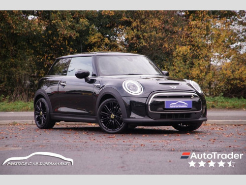 MINI Hatch  Cooper SE 32.6kWh Level 2 Hatchback 3dr Electric A 