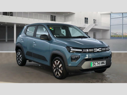 Dacia SPRING  65 26.8kWh Expression Hatchback 5dr Electric Auto 