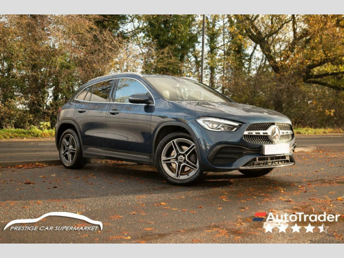 Mercedes-Benz GLA-Class  1.3 GLA250e 15.6kWh Exclusive Edition (Premium) SU 