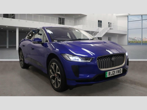 Jaguar I-PACE  400 90kWh HSE SUV 5dr Electric Auto 4WD (400 ps)