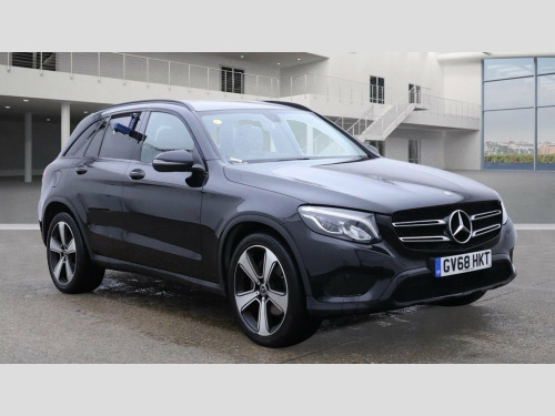 Mercedes-Benz GLC-Class  2.1 GLC220d Urban Edition SUV 5dr Diesel G-Tronic+