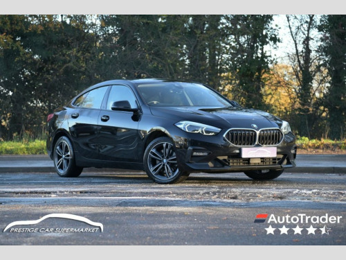 BMW 2 Series  2.0 218d Sport (LCP) Saloon 4dr Diesel Auto Euro 6