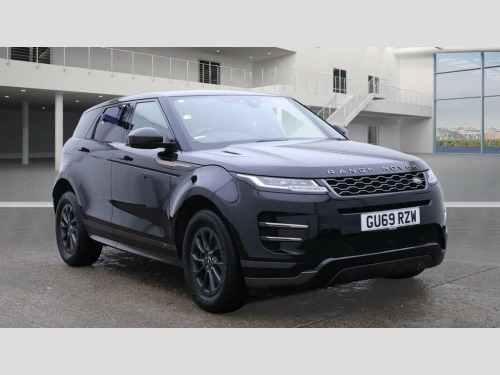 Land Rover Range Rover Evoque  2.0 D150 R-Dynamic SUV 5dr Diesel Manual FWD Euro 
