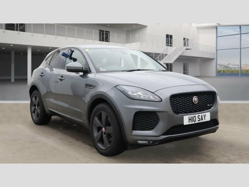 Jaguar E-PACE  2.0 D150 Chequered Flag SUV 5dr Diesel Auto AWD Eu