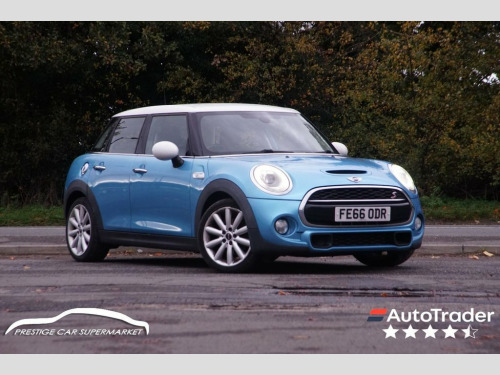 MINI Hatch  2.0 Cooper SD Hatchback 5dr Diesel Manual Euro 6 (