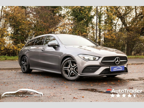Mercedes-Benz CLA  1.3 CLA180 AMG Line (Executive) Shooting Brake 5dr