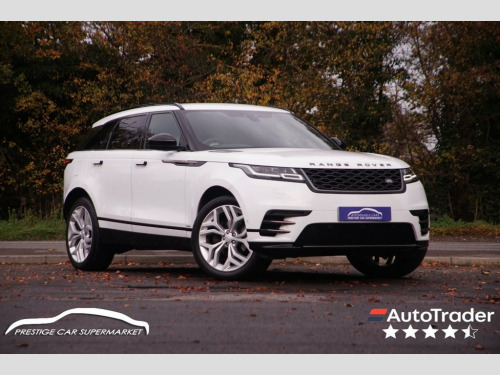 Land Rover Range Rover Velar  2.0 D180 R-Dynamic HSE SUV 5dr Diesel Auto 4WD Eur