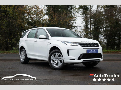 Land Rover Discovery Sport  1.5 P300e 12.2kWh R-Dynamic S SUV 5dr Petrol Plug- 