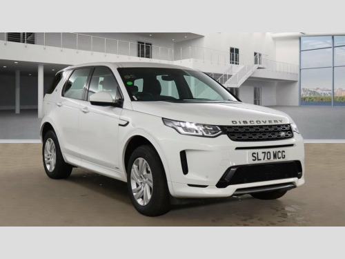 Land Rover Discovery Sport  1.5 P300e 12.2kWh R-Dynamic S SUV 5dr Petrol Plug-
