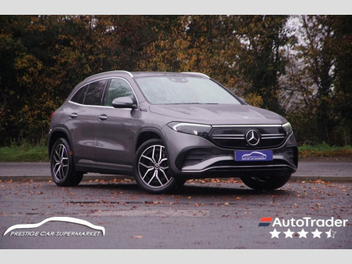 Mercedes-Benz Eqa  EQA 250 66.5kWh AMG Line (Premium) SUV 5dr Electri