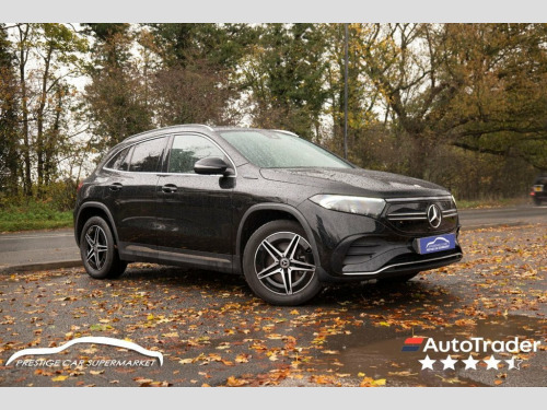 Mercedes-Benz Eqa  EQA 250 66.5kWh AMG Line SUV 5dr Electric Auto (19 