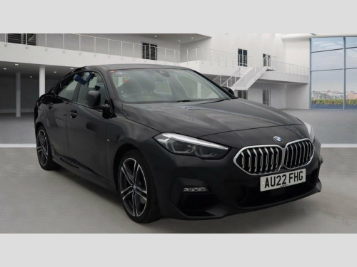 BMW 2 Series  1.5 218i M Sport Saloon 4dr Petrol Manual Euro 6 (