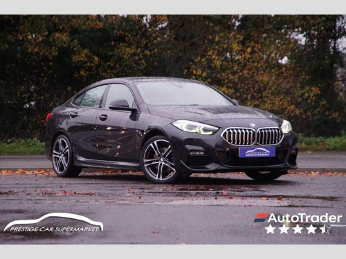 BMW 2 Series  1.5 218i M Sport Saloon 4dr Petrol Manual Euro 6 (