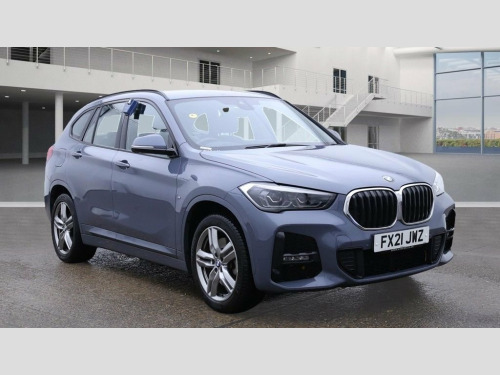 BMW X1  1.5 25e 10kWh M Sport SUV 5dr Petrol Plug-in Hybri
