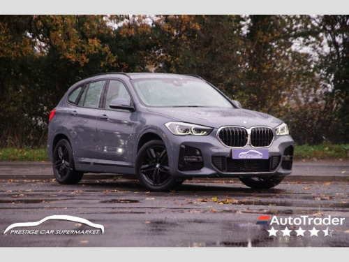 BMW X1  1.5 25e 10kWh M Sport SUV 5dr Petrol Plug-in Hybri 