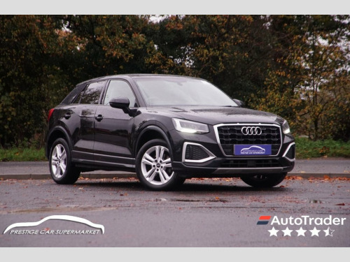 Audi Q2  1.5 TFSI CoD 35 Sport SUV 5dr Petrol Manual Euro 6