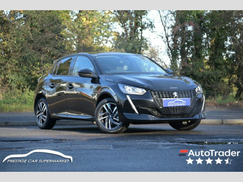 Peugeot 208  1.2 PureTech Allure Premium + Hatchback 5dr Petrol 
