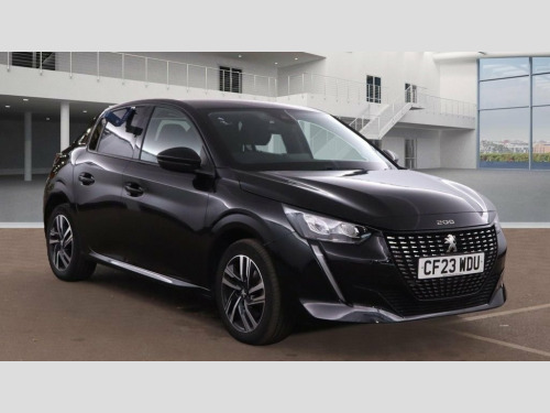 Peugeot 208  1.2 PureTech Allure Premium + Hatchback 5dr Petrol