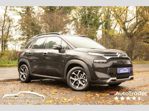 Citroen C3 Aircross  1.2 PureTech Shine SUV 5dr Petrol Manual Euro 6 (s 