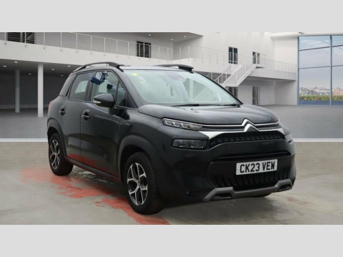 Citroen C3 Aircross  1.2 PureTech Shine SUV 5dr Petrol Manual Euro 6 (s