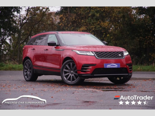 Land Rover Range Rover Velar  2.0 D240 R-Dynamic HSE SUV 5dr Diesel Auto 4WD Eur